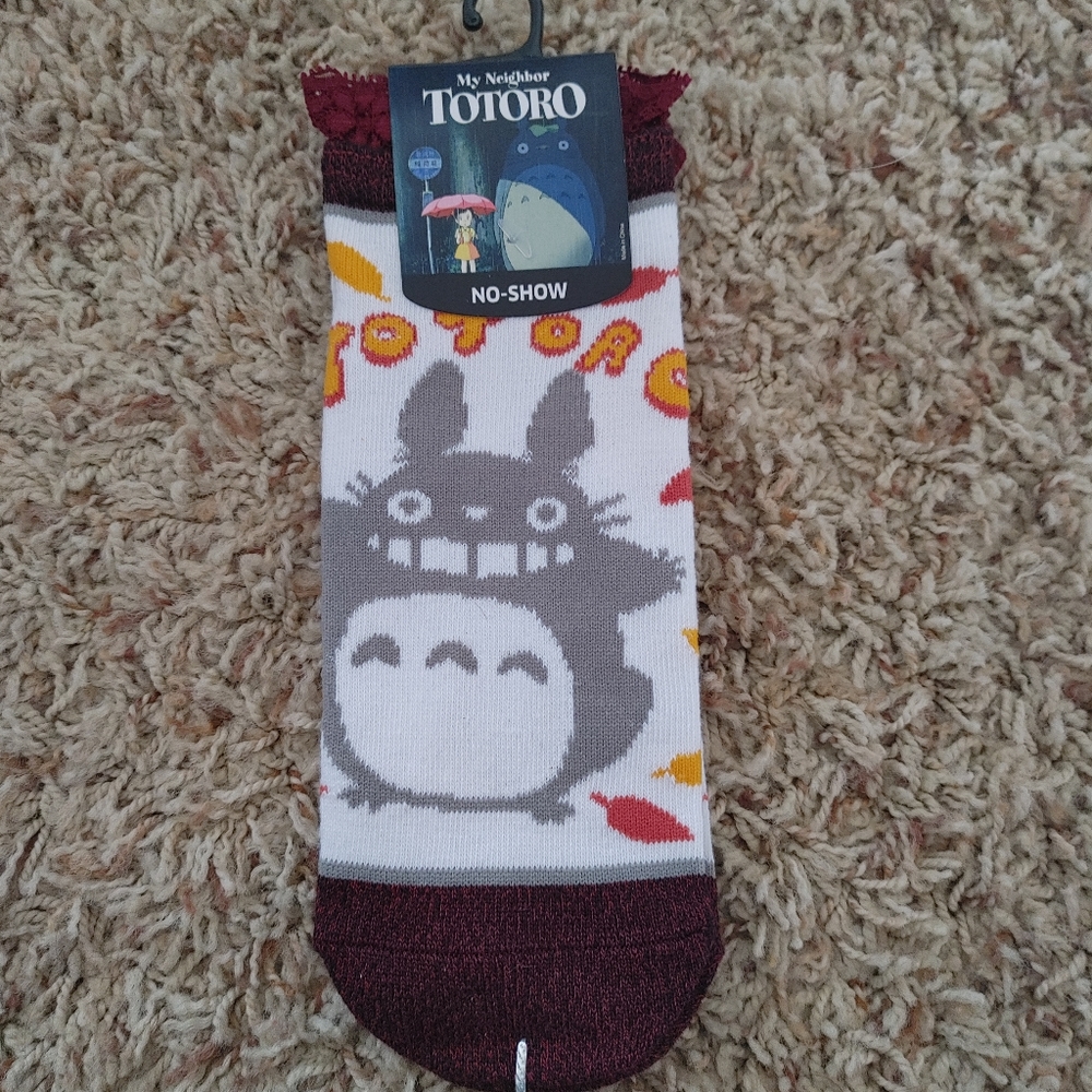 My Neighbor Totoro Socks